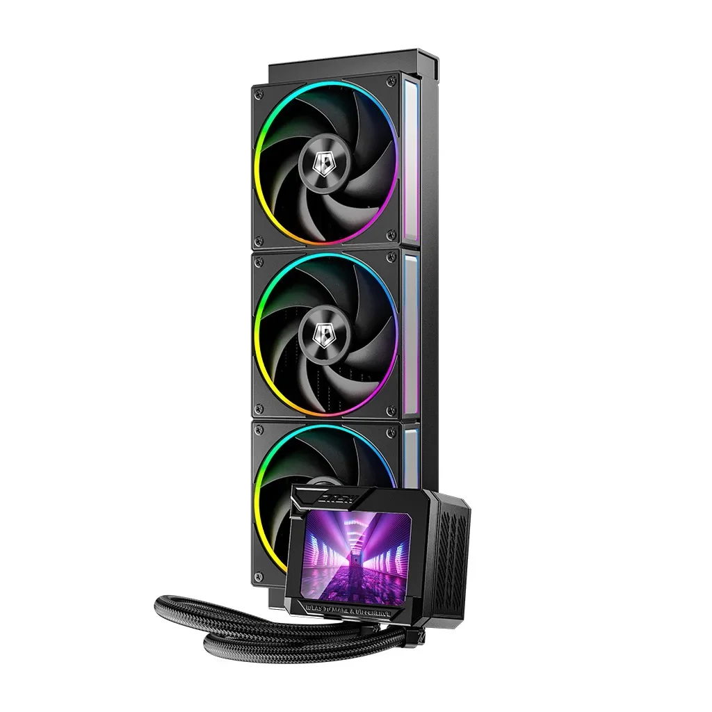 Система жидкостного охлаждения ID-Cooling DL360 Max (DL360 MAX), фото №2