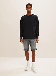 Шорты джинсовые Tom Tailor Josh shorts 1029860-10214 Серый Размер 36 synthetic.ua - Фото 1