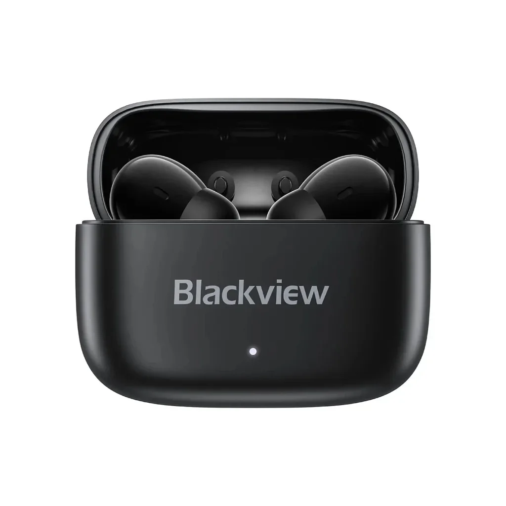 Наушники Blackview AirBuds 16 Black (6931548328193), фото №4 Наушники Blackview AirBuds 16 Black (6931548328193), фото №4