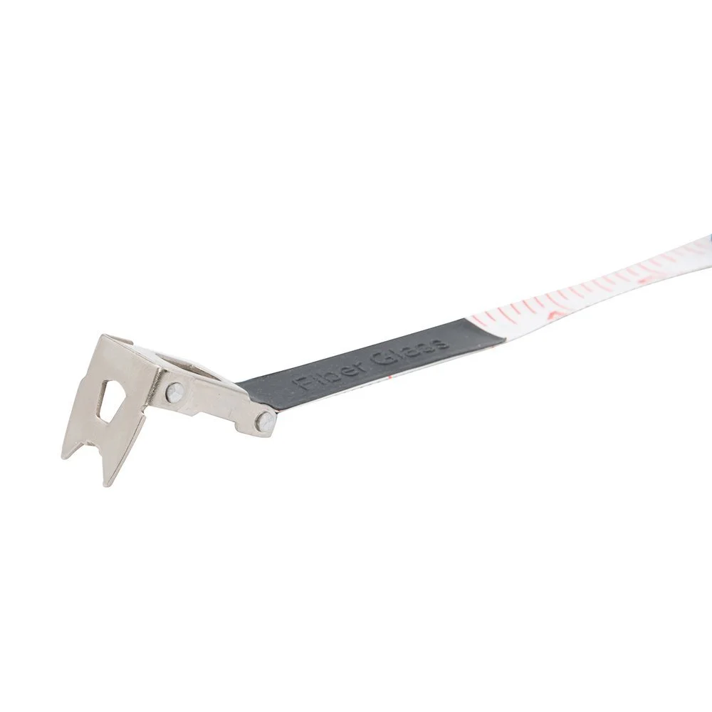 Рулетка Silverline MT46 з відкритою рамою 50 м, фото №2