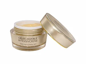 Крем для обличчя Royal Jelly Intensive для сухої шкіри з маточним молочком та обліпихою, 50 мл - Фото 1