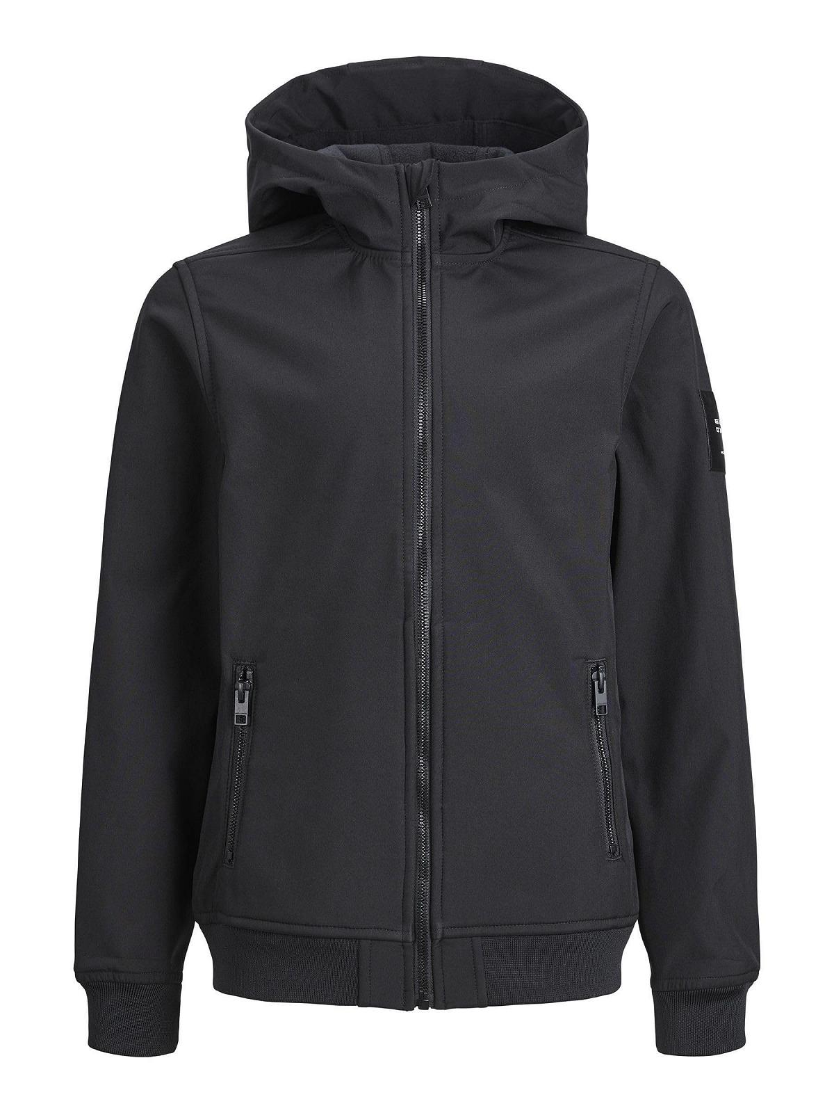 Куртка Softshell с капюшоном JACK & JONES Jjebasic Softshell Hood Sn Jnr, фото №1 Куртка Softshell с капюшоном JACK & JONES Jjebasic Softshell Hood Sn Jnr, фото №1
