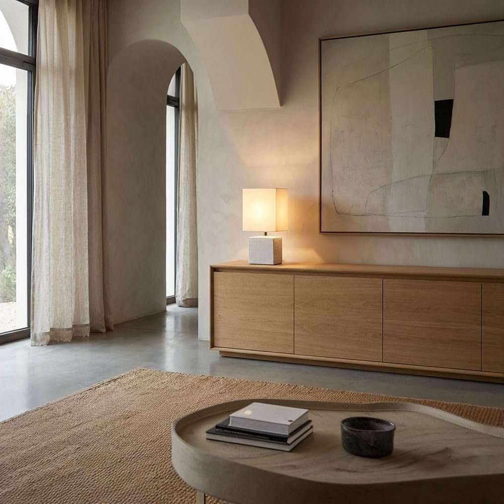 Настільна лампа Reality Leuchten Ping R50131001 E14 40 Вт 29 см Біла, фото №6