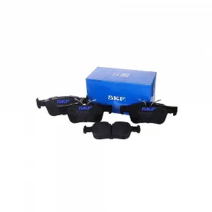 Комплект тормозных колодок, дисковый тормоз SKF VKBP 90544 для VOLVO, задняя ось - Фото 1