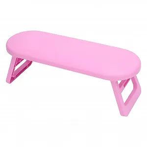 Підставка для рук манікюрна, 2 шт, складана, подушка для рук - Фото 1