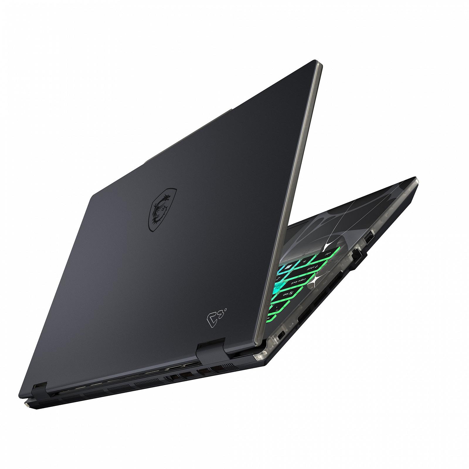 Ноутбук 15.6" MSI Cyborg 15 (B13WEKG-669FR) Gaming Intel Core i5-13420H RAM 16GB SSD 512GB GeForce RTX 5050 Win11 Алюмінієвий корпус (UKR), фото №9 Ноутбук 15.6" MSI Cyborg 15 (B13WEKG-669FR) Gaming Intel Core i5-13420H RAM 16GB SSD 512GB GeForce RTX 5050 Win11 Алюмінієвий корпус (UKR), фото №9