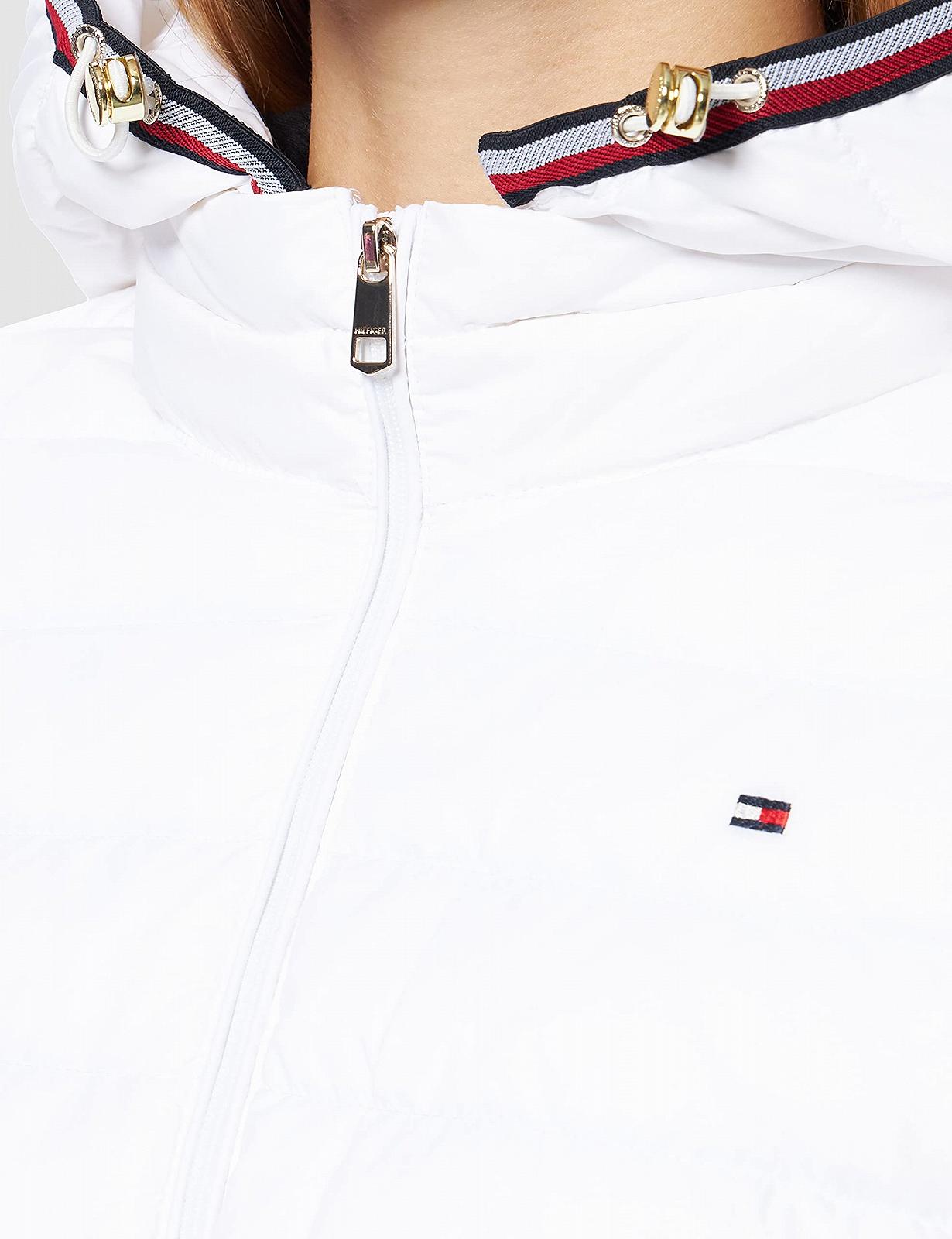 Пуховик Tommy Hilfiger Жіночий, фото №3 Пуховик Tommy Hilfiger Жіночий, фото №3