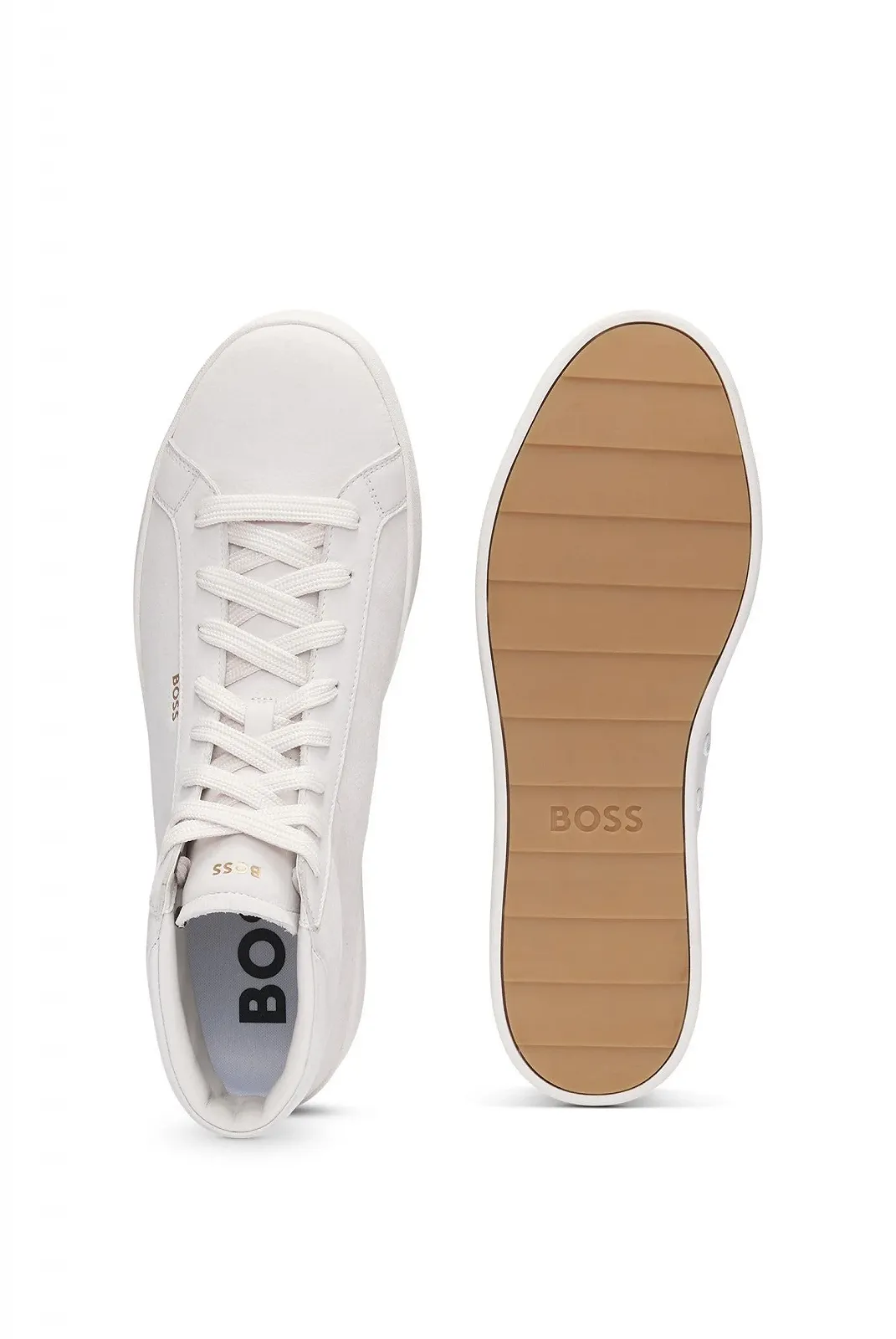 Кеди BOSS Belwar_hito_tb High_Top, фото №4