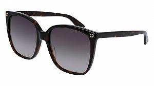 Окуляри Gucci GG0022S, жіночі, великі, ацетат - 57 - Фото 1