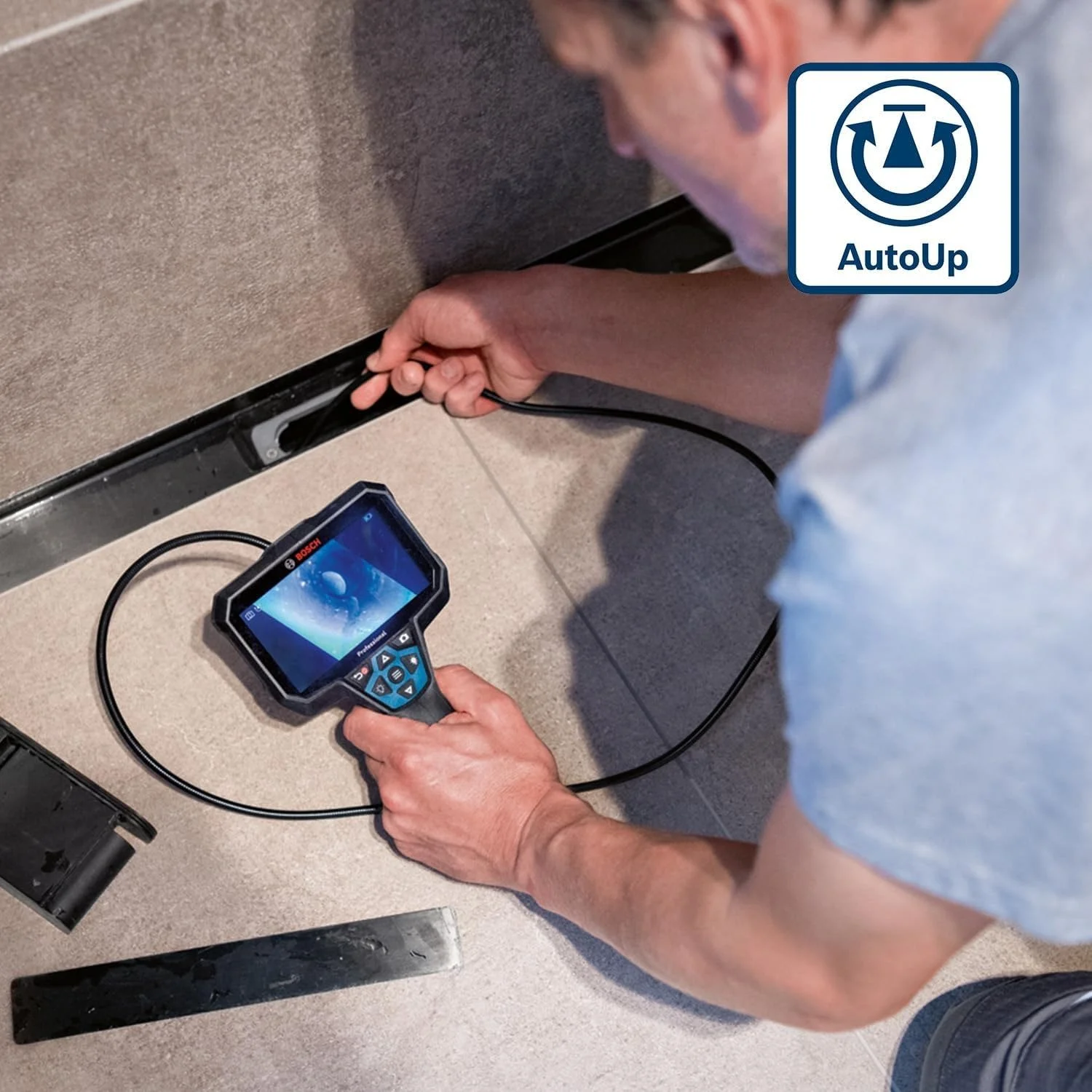 Ендоскоп Bosch GIC 12V-5-27 C Professional, фото №3