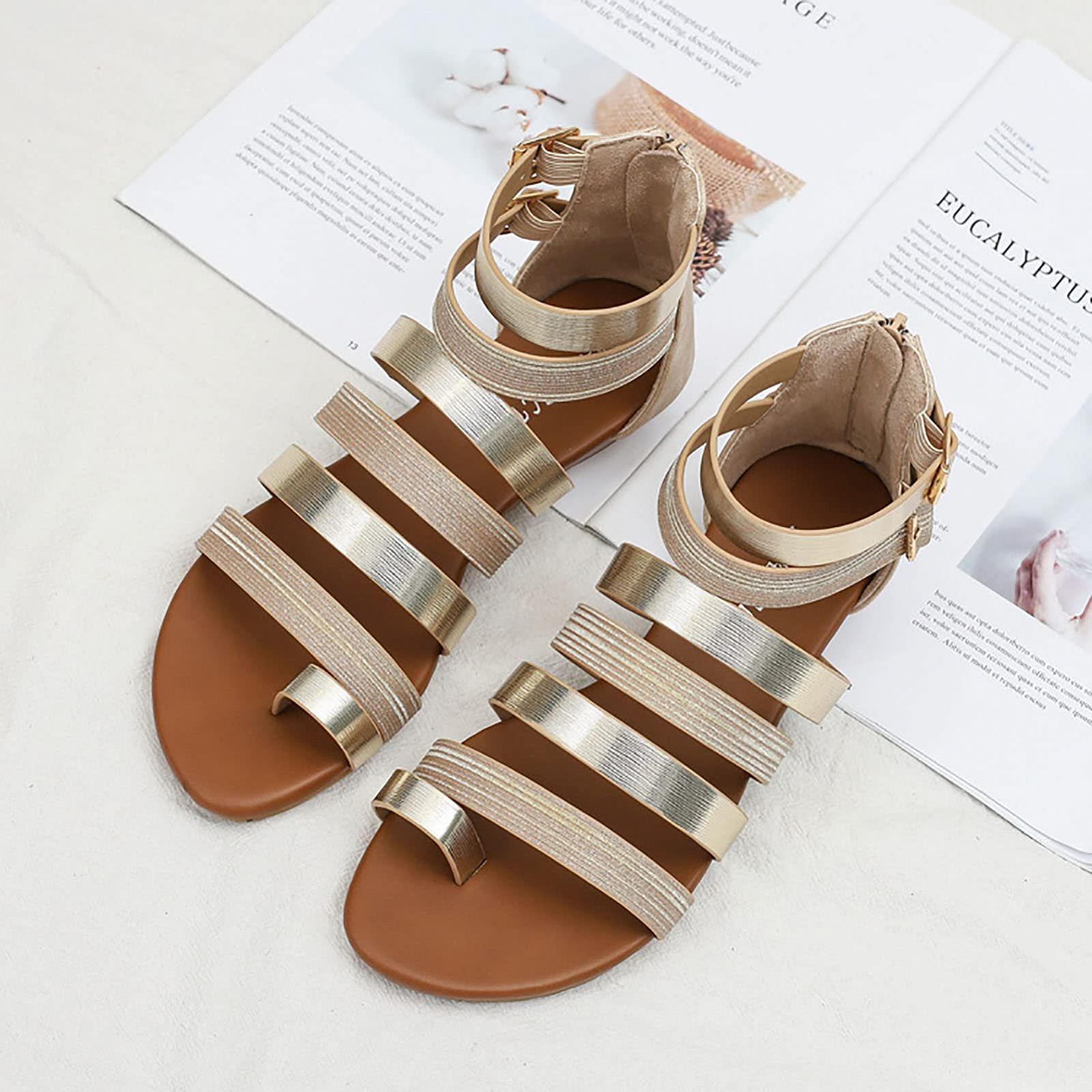 Босоніжки на платформі Жіночі, фото №8 Босоніжки на платформі Жіночі, фото №8