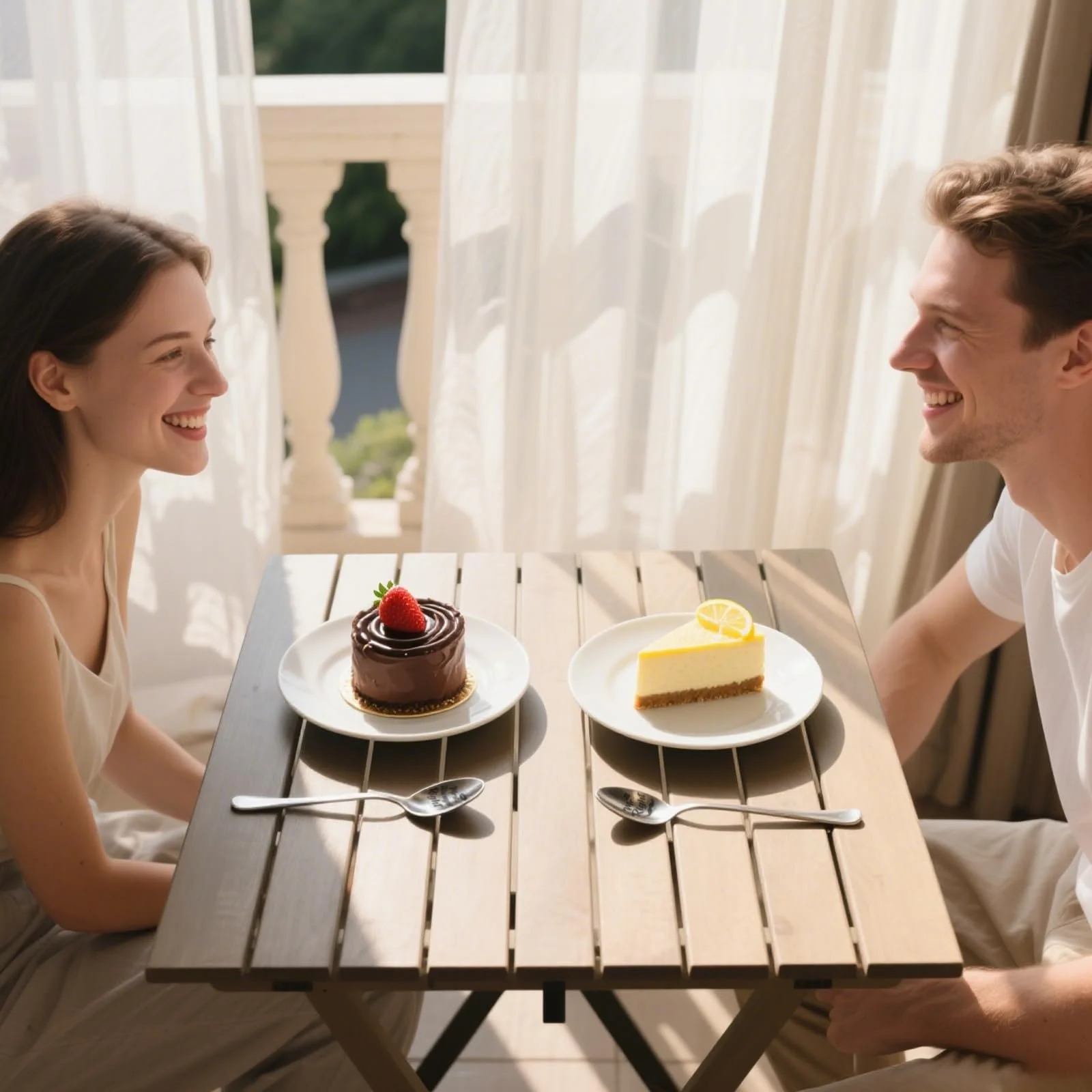 Ложка Кавова з гравіюванням Mr Right & Mrs. Always Right, набір 2 шт., фото №4