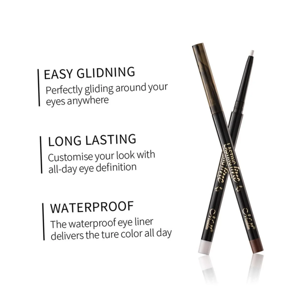 Підводка Beaupretty E43 Водостійка, фото №2 Підводка Beaupretty E43 Водостійка, фото №2