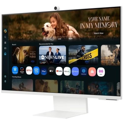 Монитор Samsung LS32FM803UZXUA, фото №2 Монитор Samsung LS32FM803UZXUA, фото №2