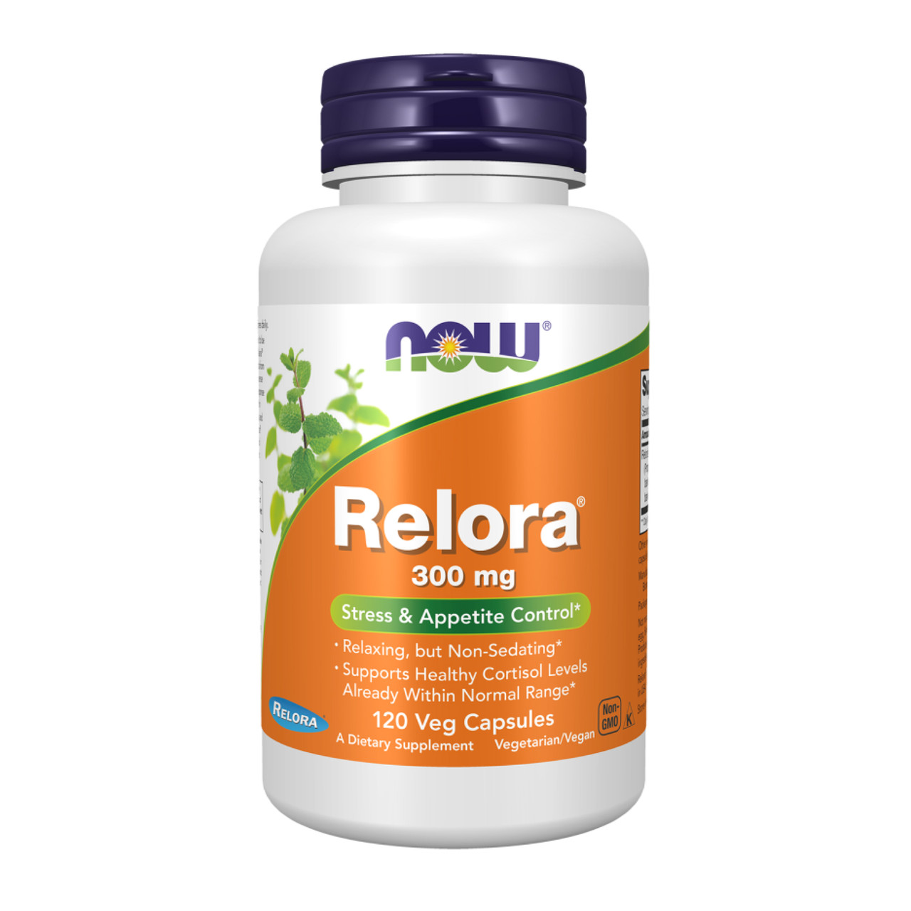 Relora 300mg 120 vcaps, фото №1