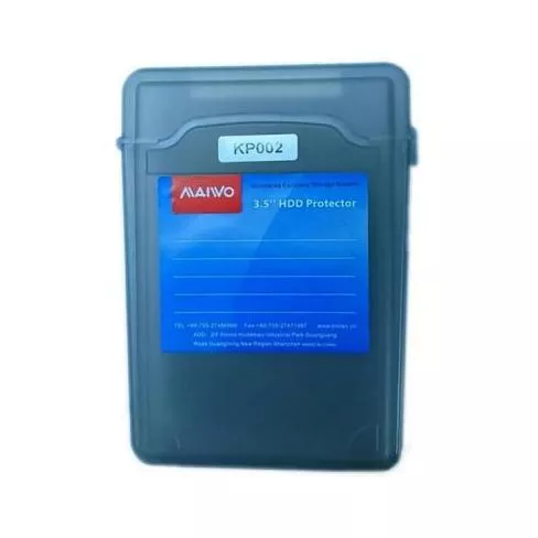 Контейнер для HDD Maiwo KP002 grey, фото №1