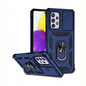 Чeхол-накладка BeCover Military для Samsung Galaxy A53 SM-A536 Blue 707378 - Фото 1