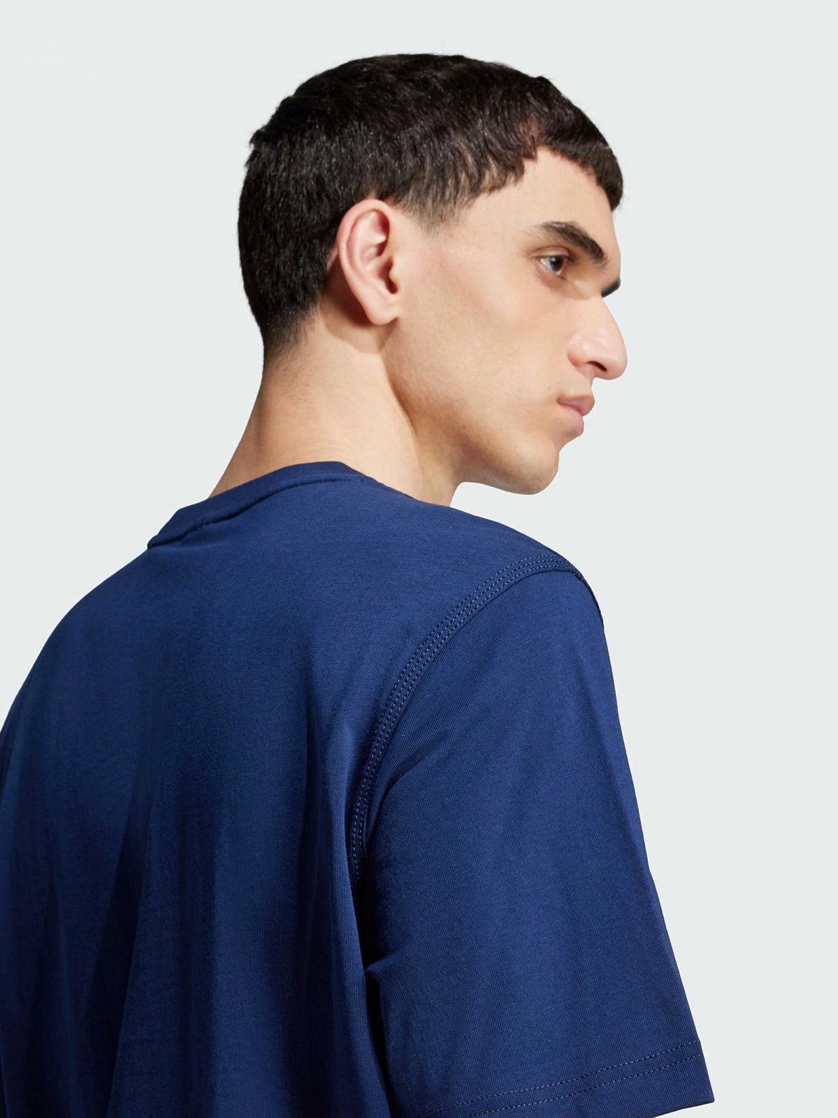 Футболка Adidas TREFOIL ESS TEE L, фото №5