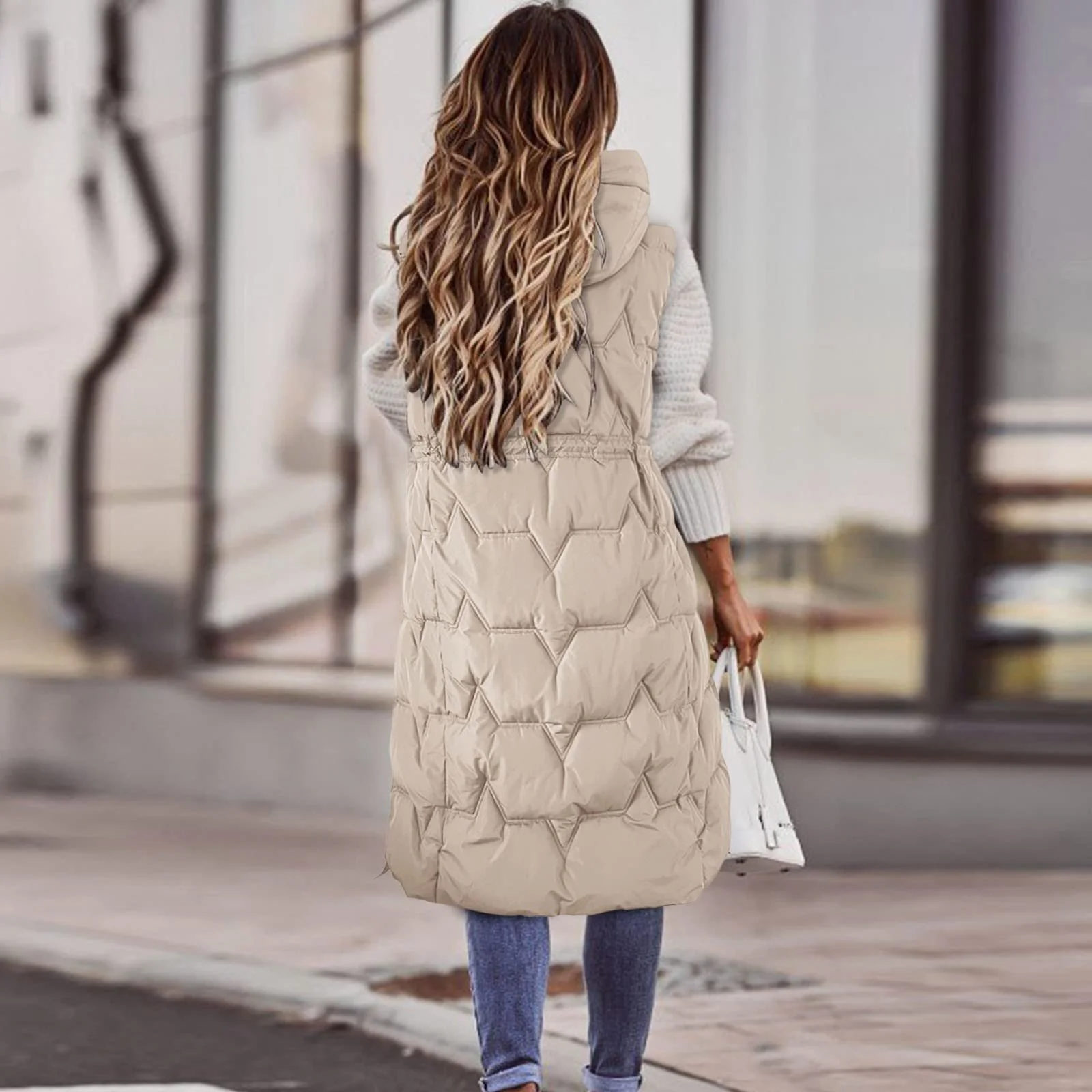 Зимове пальто Langer 2025 для жінок, фото №3 Зимове пальто Langer 2025 для жінок, фото №3