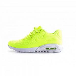 Кроссовки Nike Air Max 90 Ultra Plush Volt W, размер 40 - Фото 1