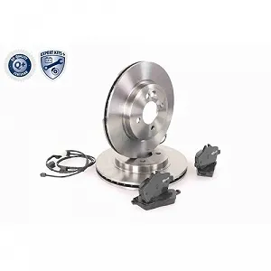 Комплект дискових гальм VAICO EXPERT KITS + V20-4262 для BMW ROVER VAUXHALL synthetic.ua - Фото 1