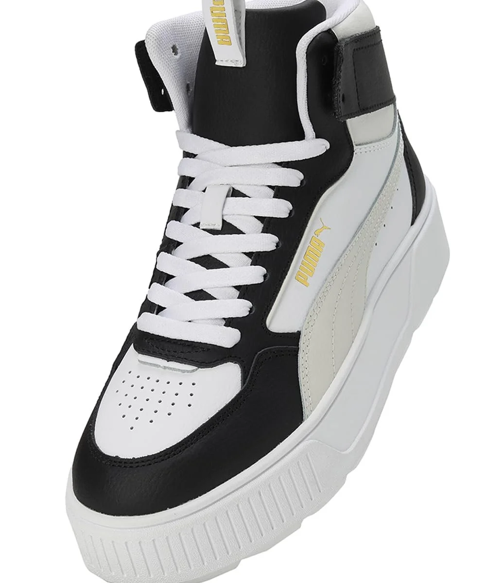 Кроссовки PUMA Carina 2.0 Mid Женские, фото №7 Кроссовки PUMA Carina 2.0 Mid Женские, фото №7