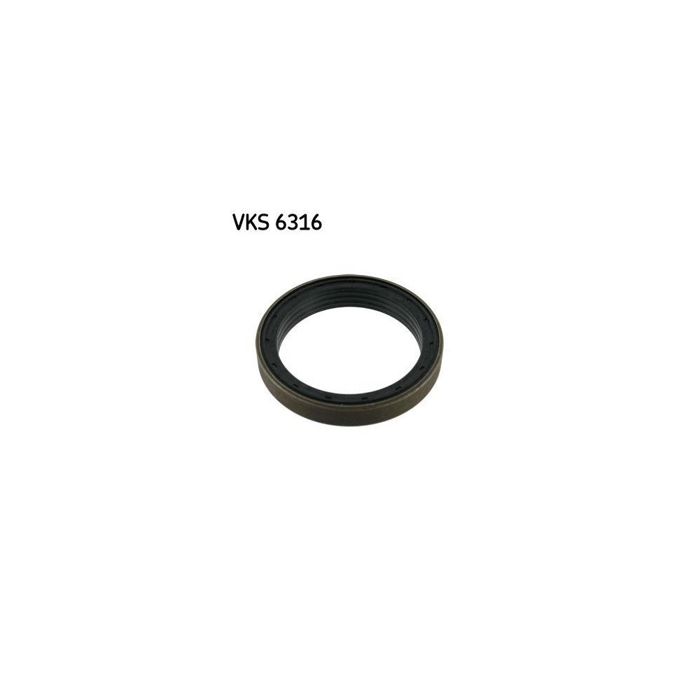 Сальник ступицы колеса SKF VKS 6316 для FIAT, фото №1 Сальник ступицы колеса SKF VKS 6316 для FIAT, фото №1