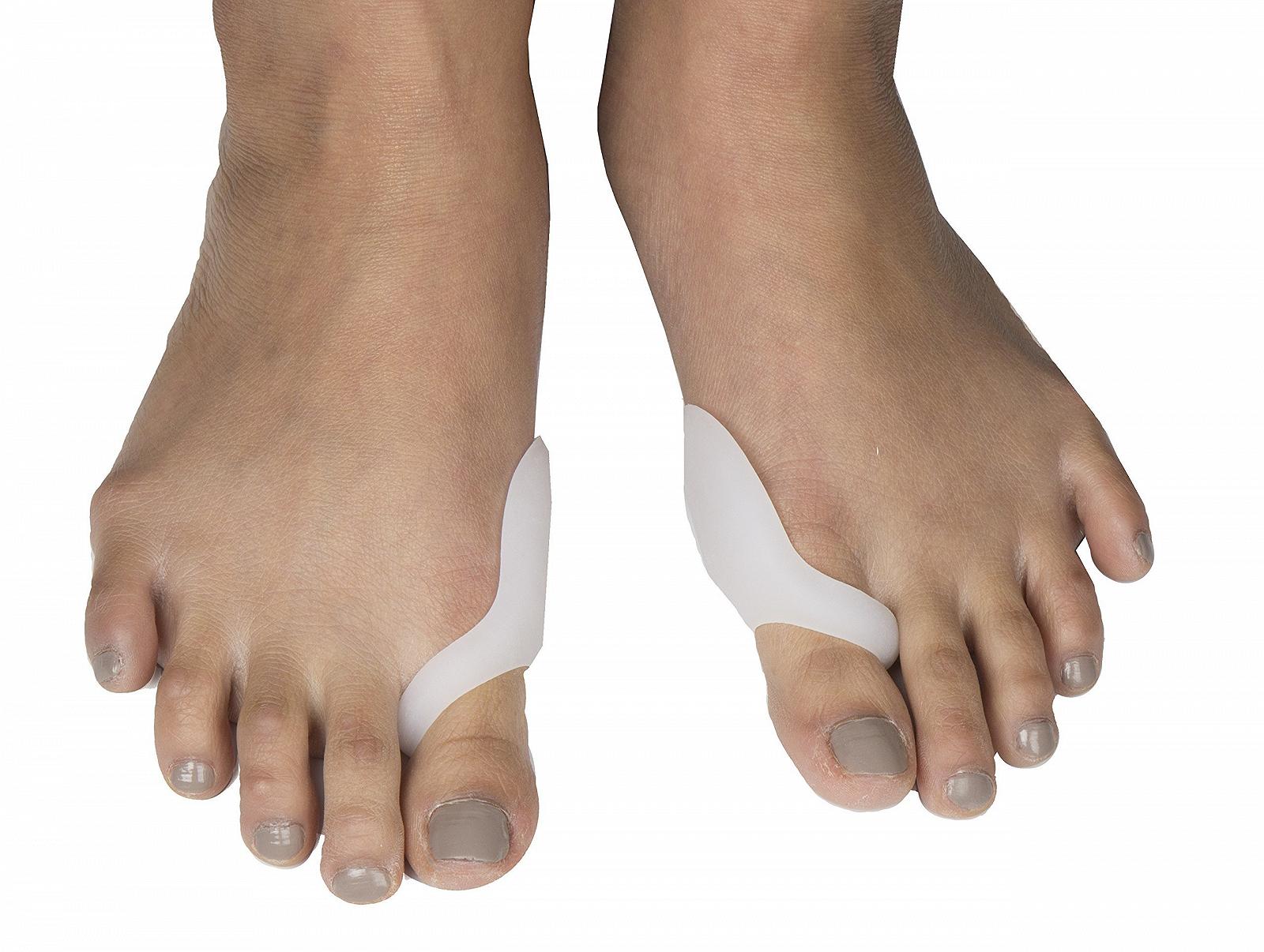 Шина для мізинця стопи Pro11 Wellbeing для великого та малого пальців, фото №1 Шина для мізинця стопи Pro11 Wellbeing для великого та малого пальців, фото №1