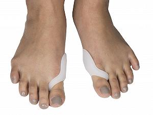 Шина для мізинця стопи Pro11 Wellbeing для великого та малого пальців - Фото 1