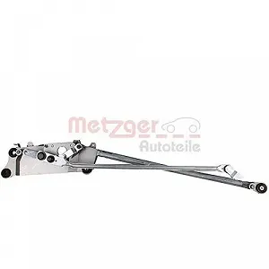 Трапеція склоочисника METZGER 2190929 для PORSCHE VW передня synthetic.ua - Фото 1