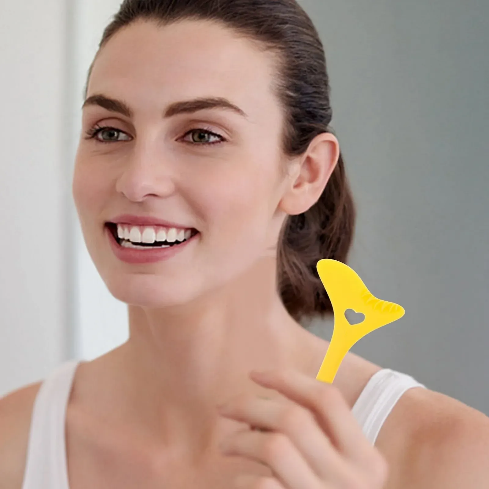 Трафарет для подводки FOMIYES Силиконовый, фото №4 Трафарет для подводки FOMIYES Силиконовый, фото №4