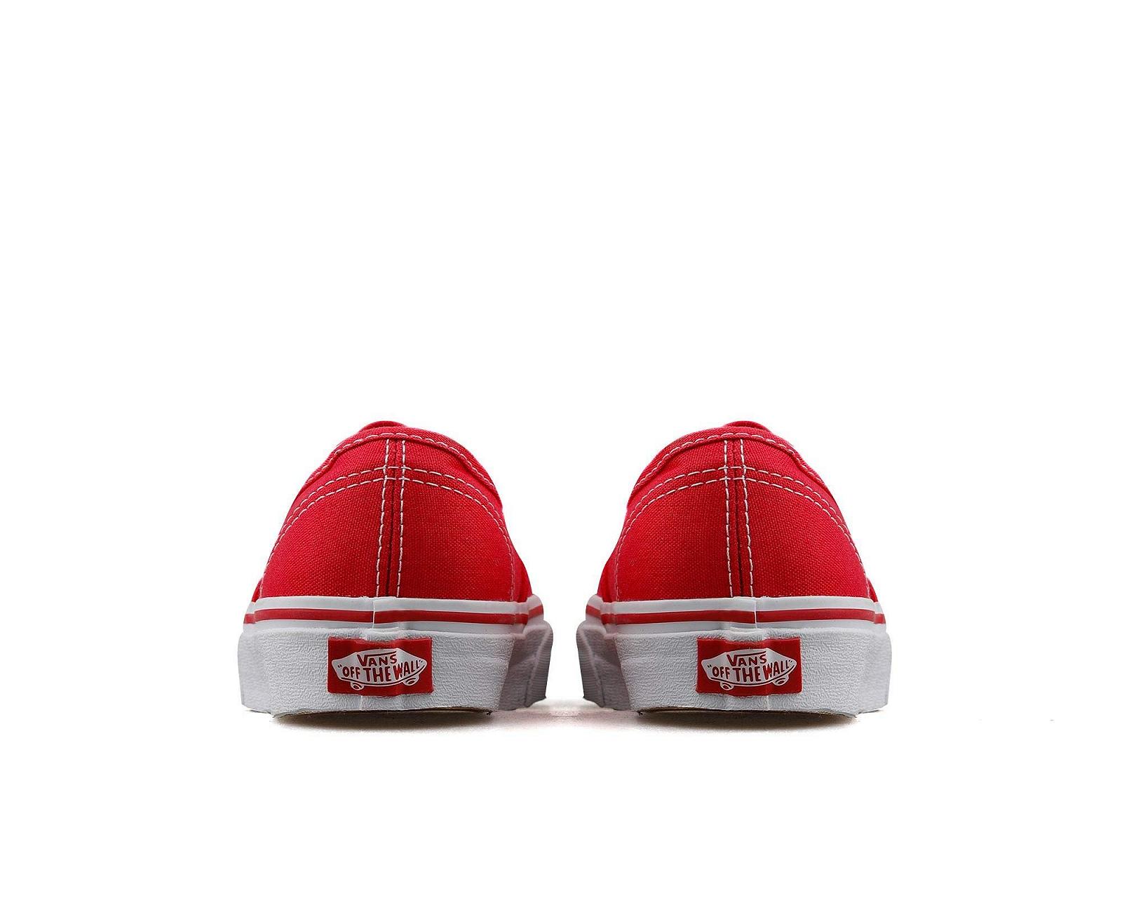 Кроссовки Vans Unisex Authentic, фото №5