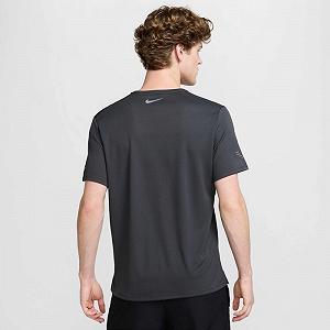 Футболка Nike DF UV MILER FLASH SS L synthetic.ua - Фото 1