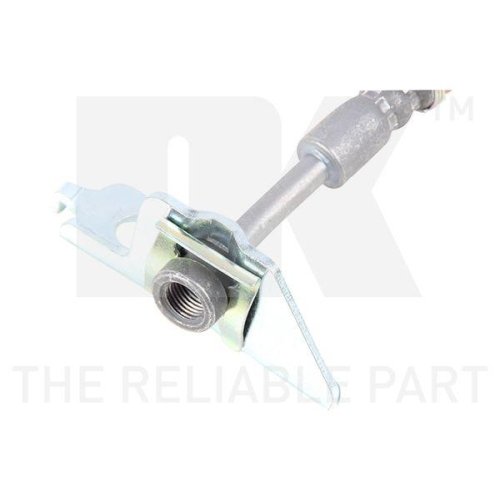 Гальмівний шланг NK 8534107 для HYUNDAI KIA, передній міст справа, фото №2