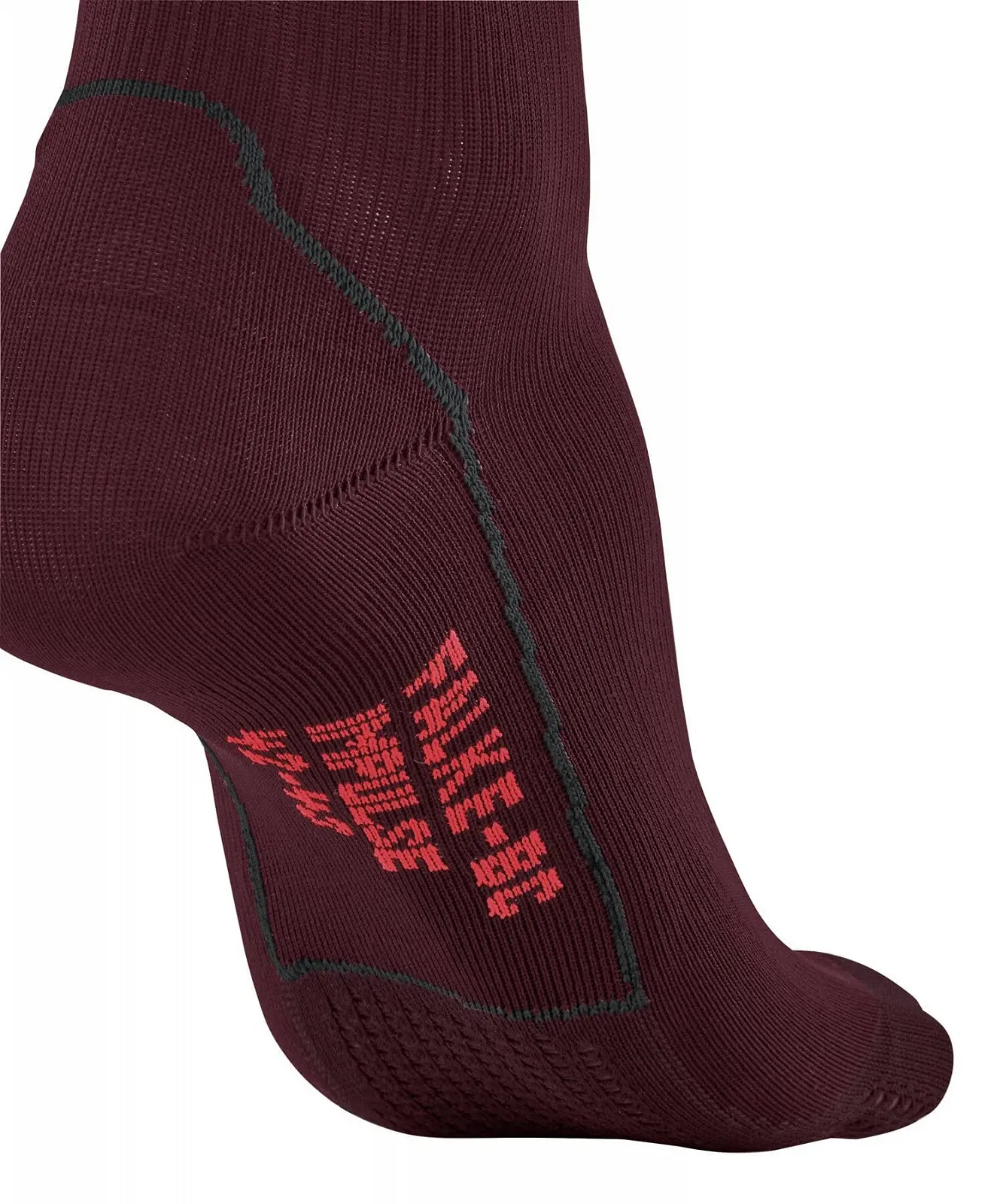 Велосипедные носки Унисекс FALKE Bc Impulse Stripe U Funktionsmaterial Antiblasen 1 пара (1 шт. в упаковке), фото №5 Велосипедные носки Унисекс FALKE Bc Impulse Stripe U Funktionsmaterial Antiblasen 1 пара (1 шт. в упаковке), фото №5