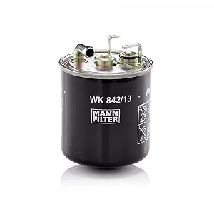 Фільтр паливний MANN-FILTER WK 842/13 для MERCEDES-BENZ - Фото 1
