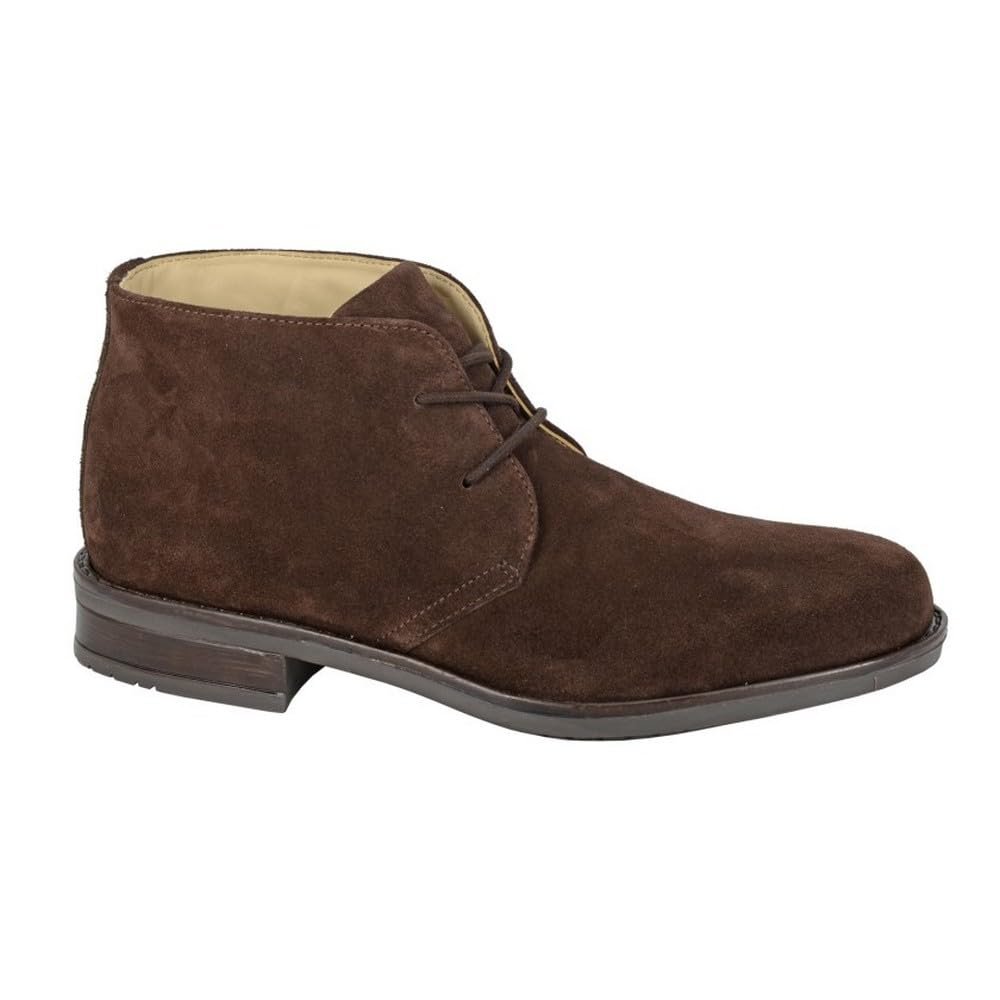 Мужские ботинки Chukka Roamers M511, замша, кожаная подкладка и стелька, фото №1