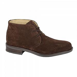 Чоловічі черевики Chukka Roamers M511, замша, шкіряна підкладка та устілка - Фото 1