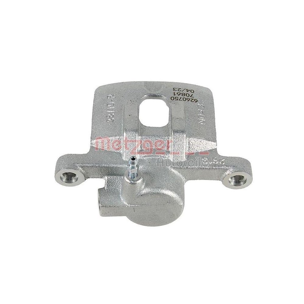 Гальмівний супорт METZGER 6260750 для MITSUBISHI задня вісь справа, фото №1