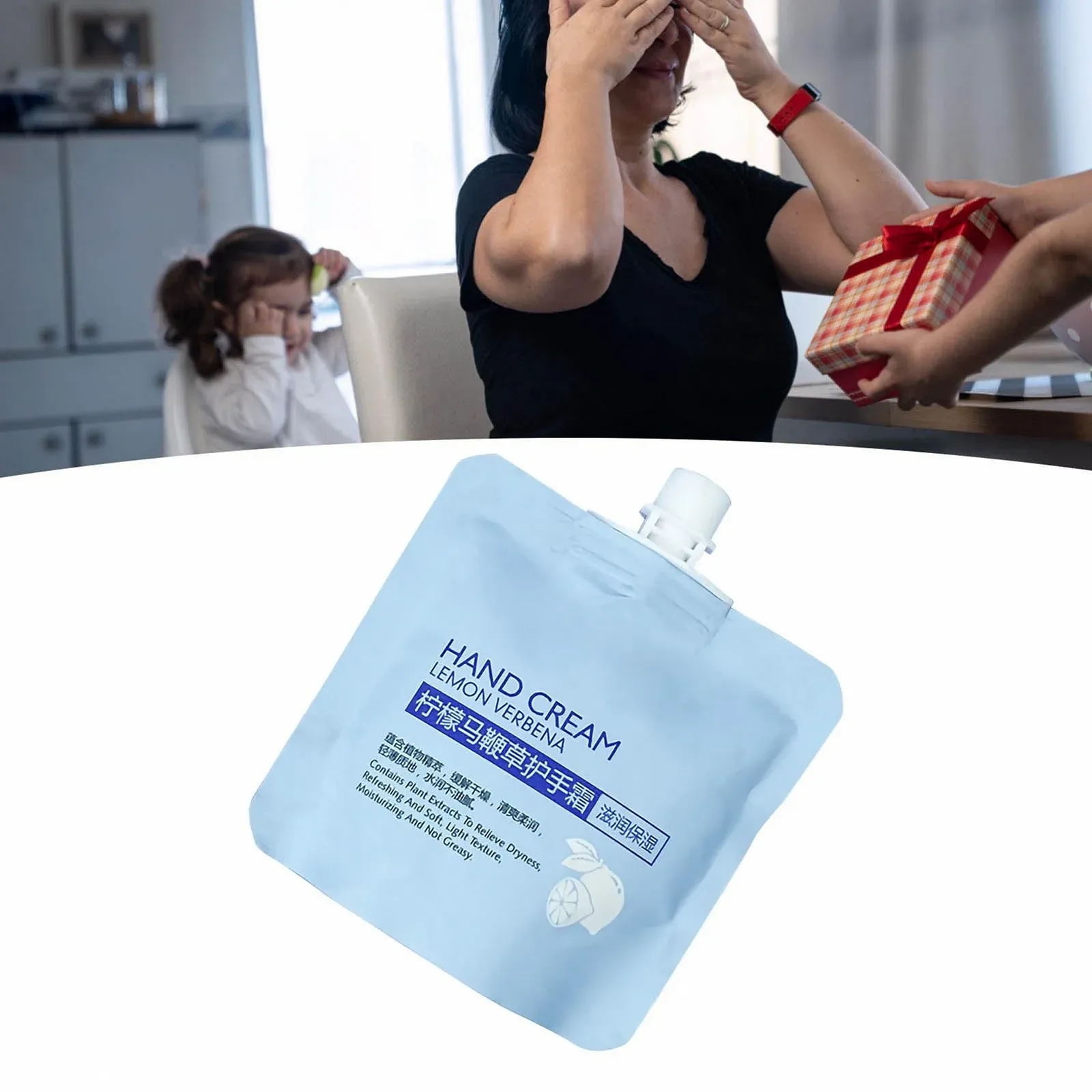 Зволожуючий крем для рук 30 мл Зволожуючий Живильний Анти-сухість, фото №5