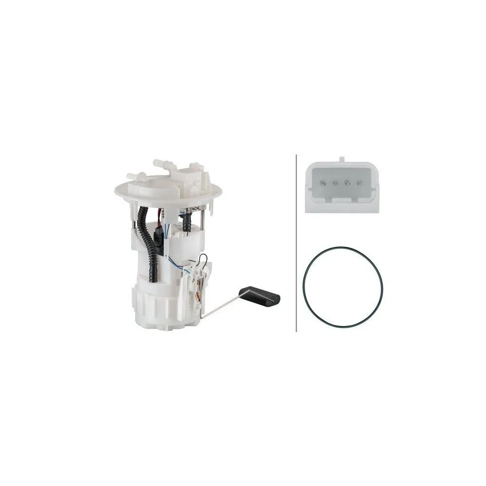 Модуль подачи топлива HELLA 8TF 358 106-911 для CITROËN PEUGEOT HITACHI, фото №1 Модуль подачи топлива HELLA 8TF 358 106-911 для CITROËN PEUGEOT HITACHI, фото №1