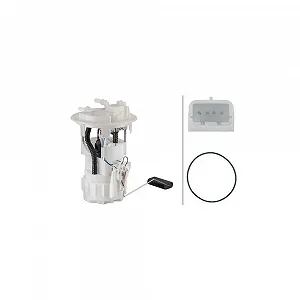 Модуль подачи топлива HELLA 8TF 358 106-911 для CITROËN PEUGEOT HITACHI - Фото 1