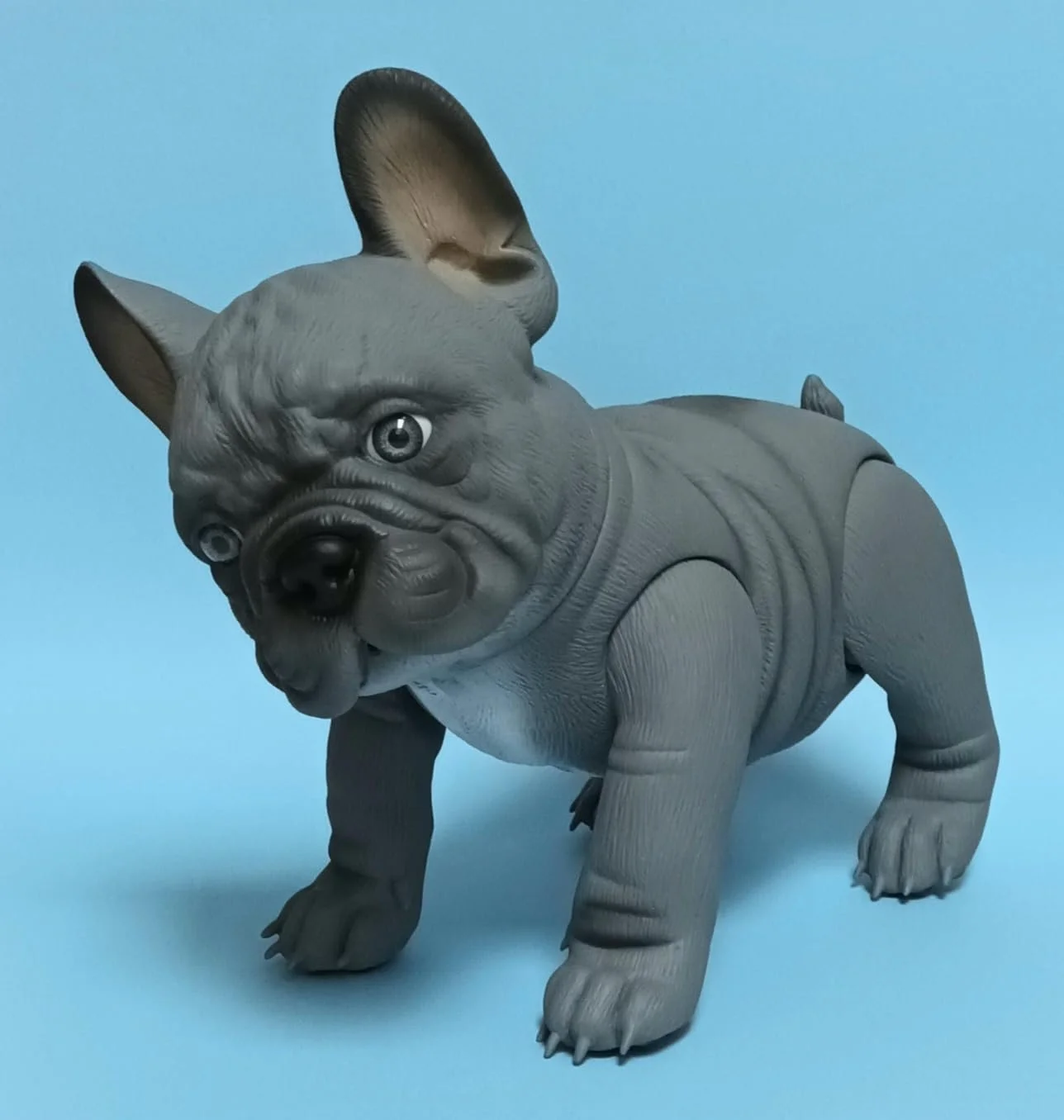 Игрушка Baby Bulldog Французский Бульдог, фото №4 Игрушка Baby Bulldog Французский Бульдог, фото №4