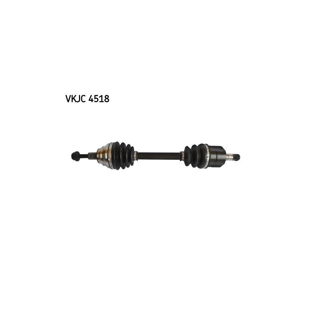 Вал приводний SKF VKJC 4518 для VW передній лівий, фото №1 Вал приводний SKF VKJC 4518 для VW передній лівий, фото №1