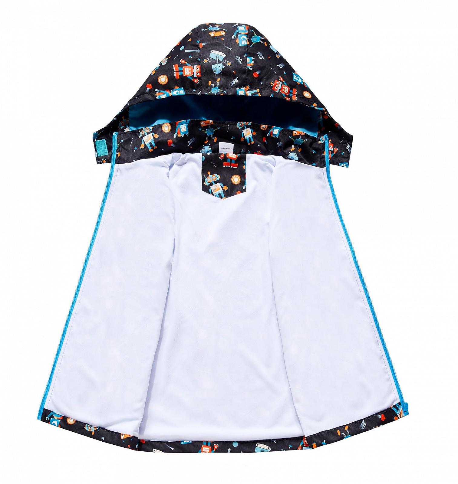 Детская дождевая куртка LAUSONS, переходная, фото №3