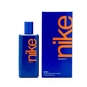 Eau de Toilette Nike Indigo Man Спрей 100 мл - Фото 1