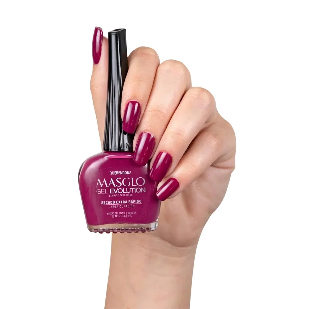 Гель-лак Masglo Evolution Kerendona 13.5 мл, фото №2 Гель-лак Masglo Evolution Kerendona 13.5 мл, фото №2