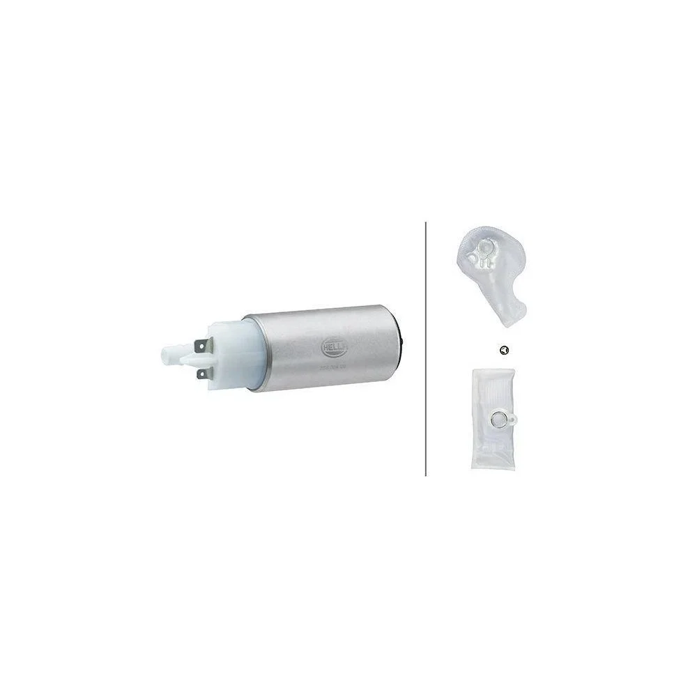 Топливный насос HELLA 8TF 358 304-091 для SAAB, фото №1