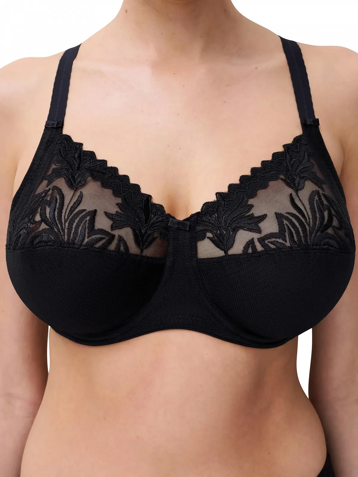 Бюстгальтер Chantelle Amazon Underwired Bra закритий на кісточках з ефектом моделювання, фото №3 Бюстгальтер Chantelle Amazon Underwired Bra закритий на кісточках з ефектом моделювання, фото №3