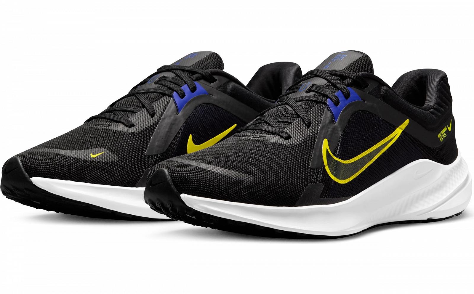 Кросівки Nike Quest 5 чоловічі, фото №6